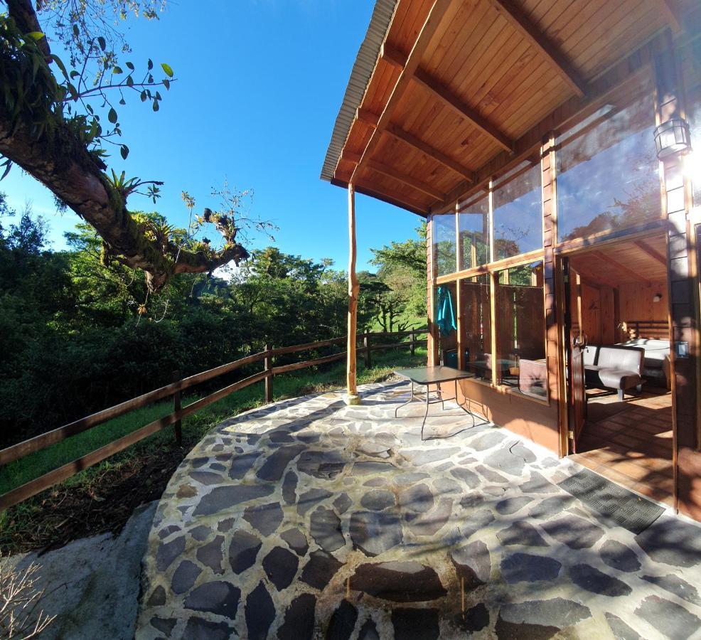 Finca Terra Viva Monteverde Eksteriør billede