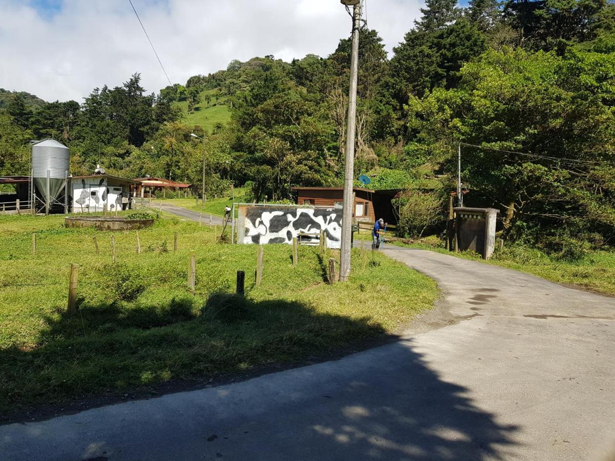 Finca Terra Viva Monteverde Eksteriør billede
