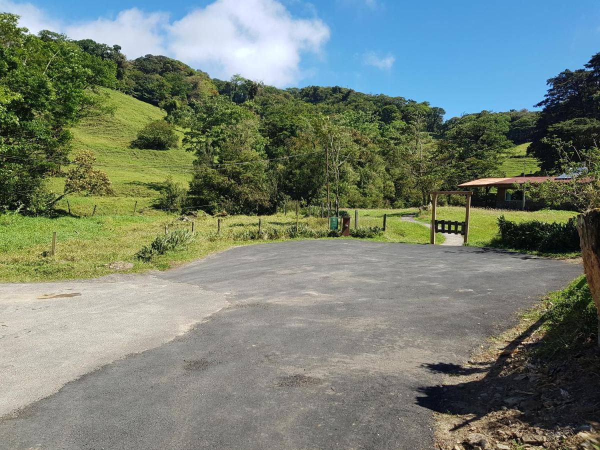 Finca Terra Viva Monteverde Eksteriør billede