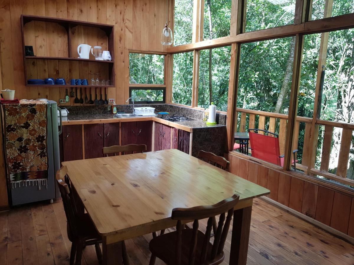 Finca Terra Viva Monteverde Eksteriør billede