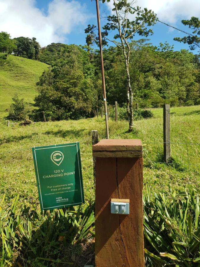 Finca Terra Viva Monteverde Eksteriør billede