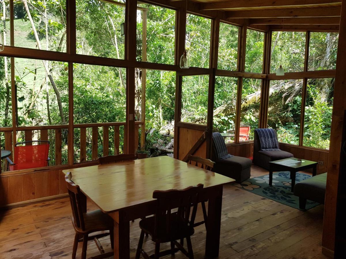 Finca Terra Viva Monteverde Eksteriør billede