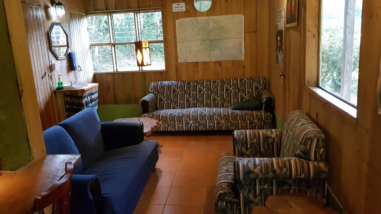Finca Terra Viva Monteverde Eksteriør billede