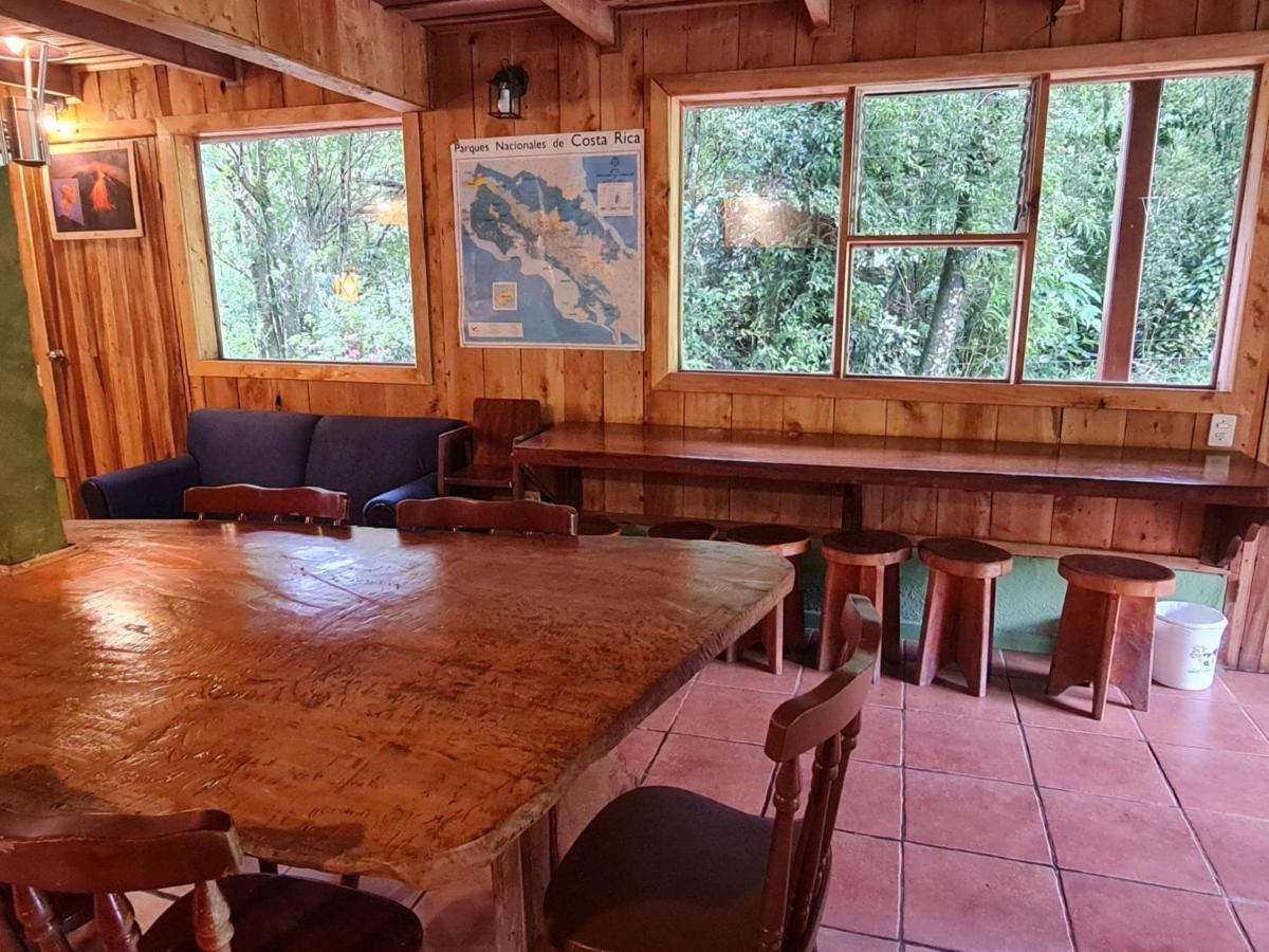 Finca Terra Viva Monteverde Eksteriør billede