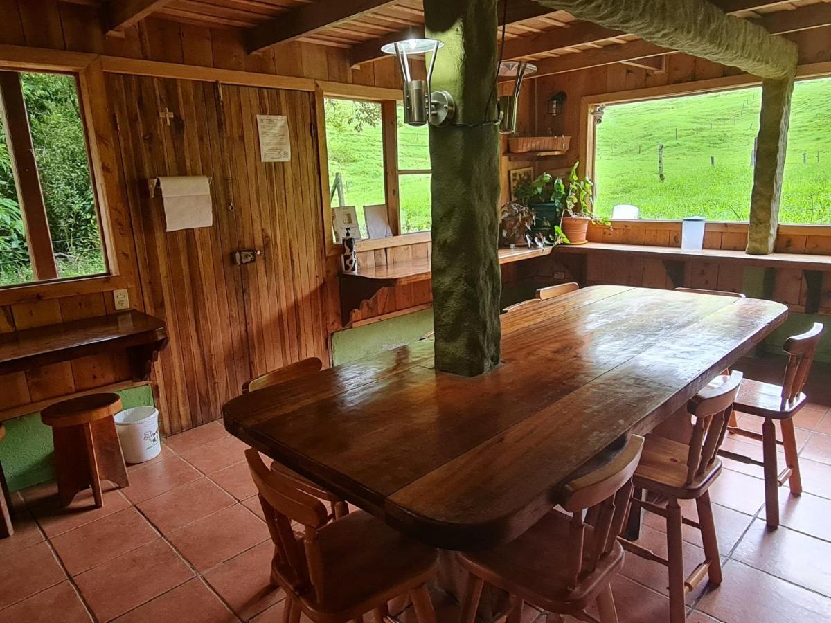 Finca Terra Viva Monteverde Eksteriør billede