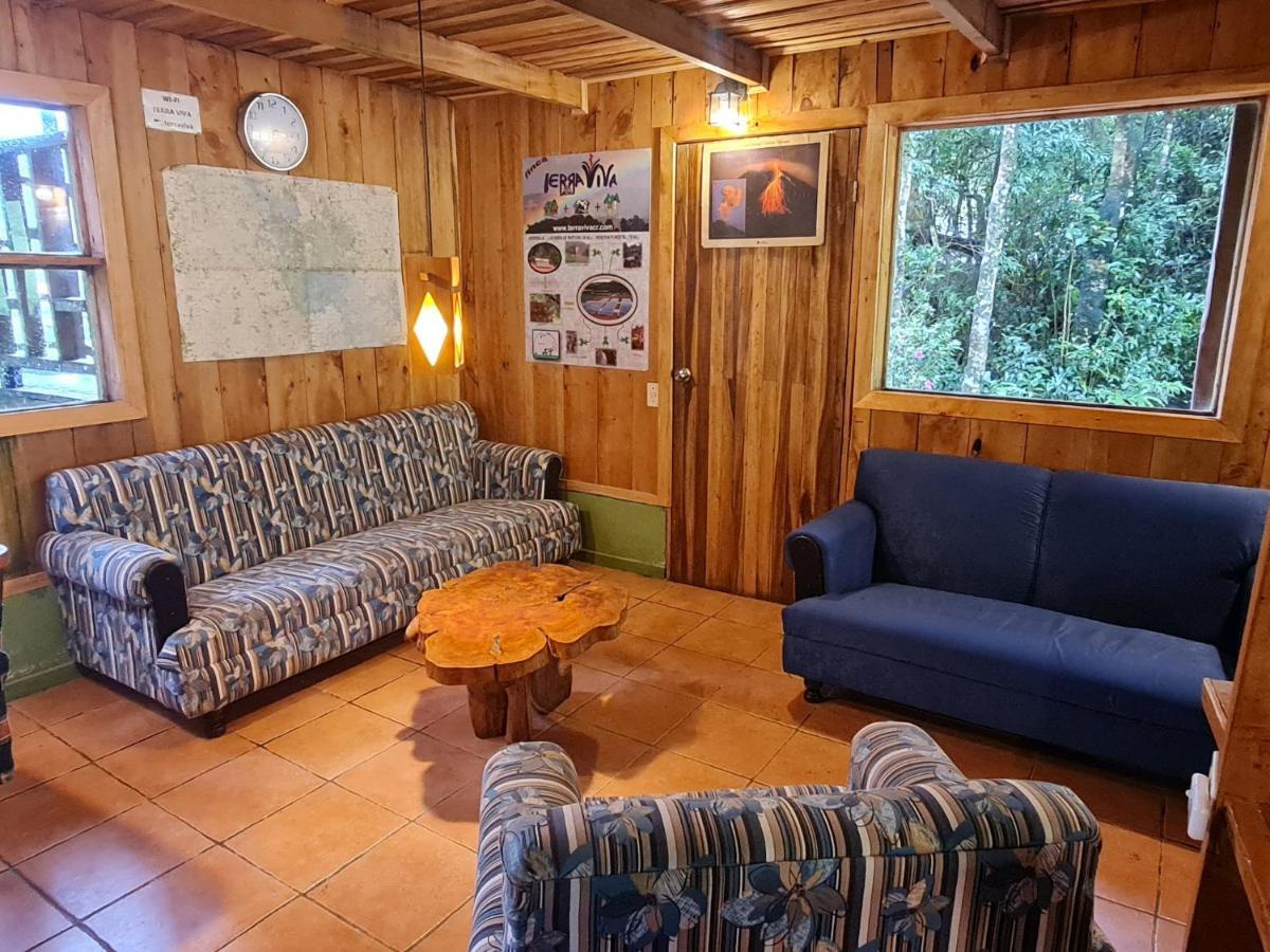Finca Terra Viva Monteverde Eksteriør billede
