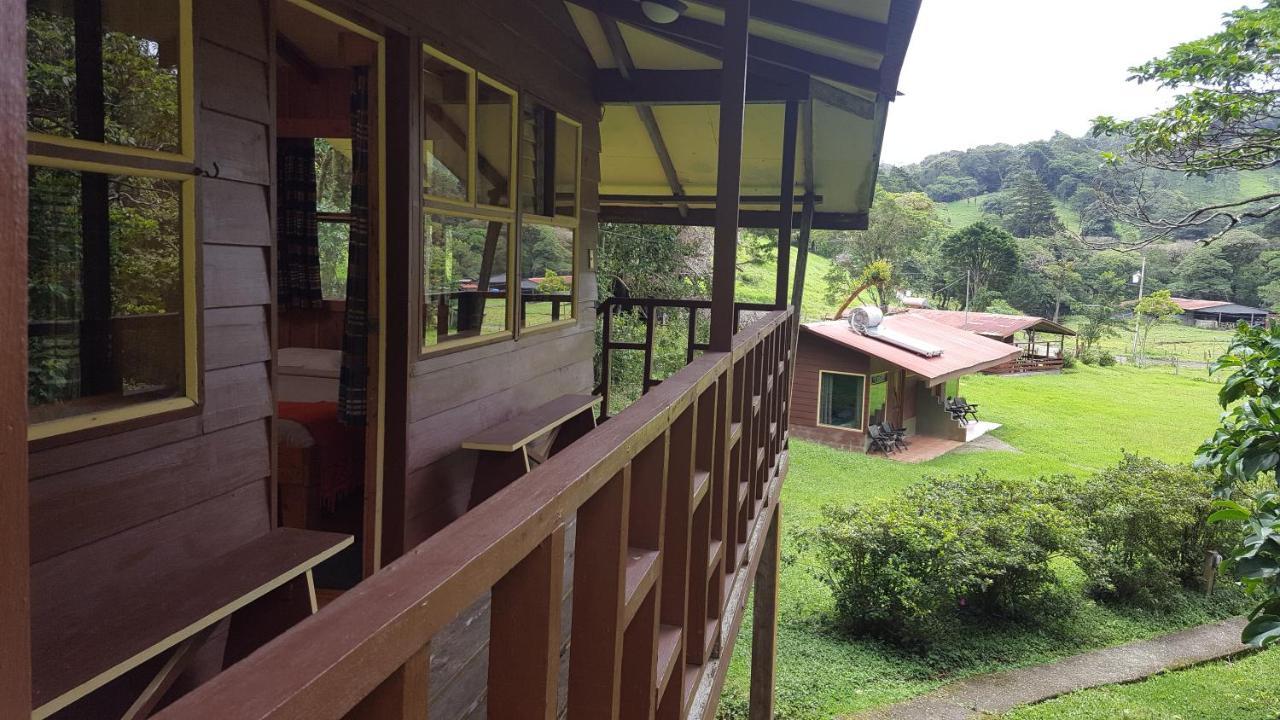 Finca Terra Viva Monteverde Eksteriør billede