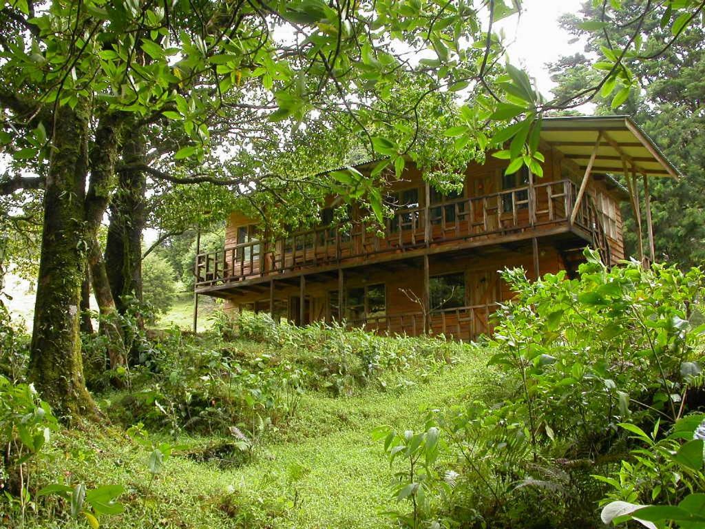Finca Terra Viva Monteverde Eksteriør billede
