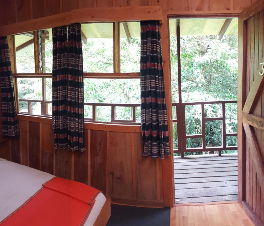 Finca Terra Viva Monteverde Eksteriør billede