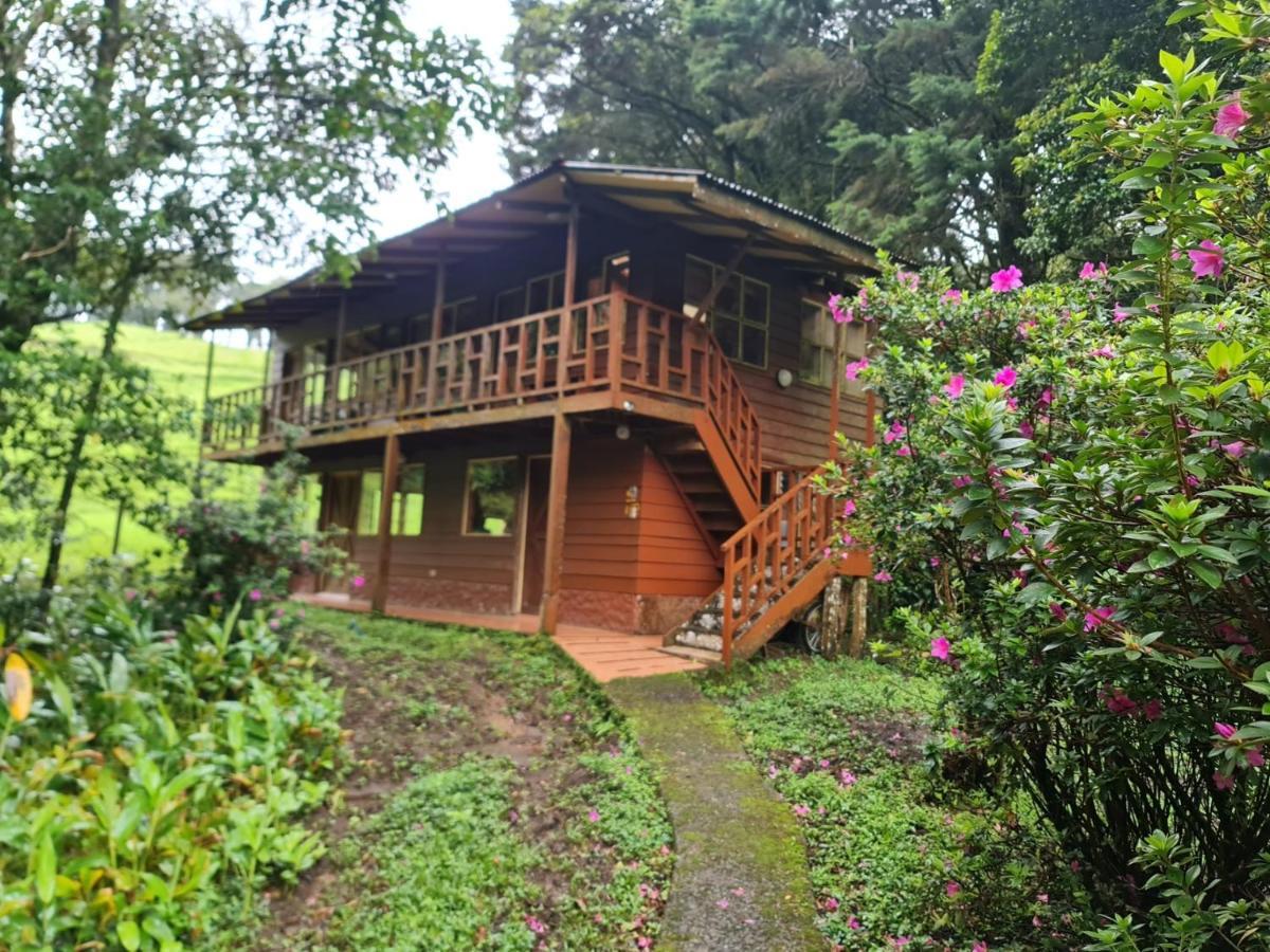 Finca Terra Viva Monteverde Eksteriør billede