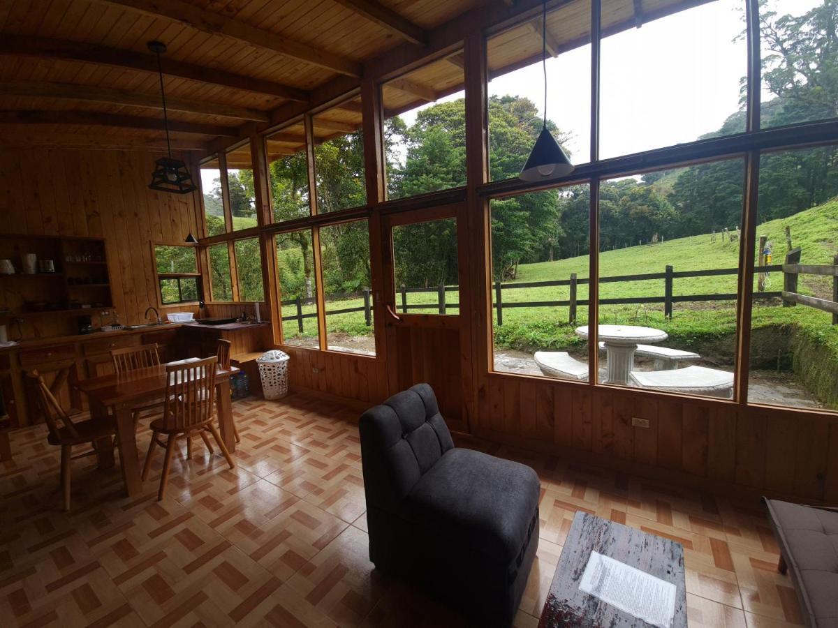 Finca Terra Viva Monteverde Eksteriør billede