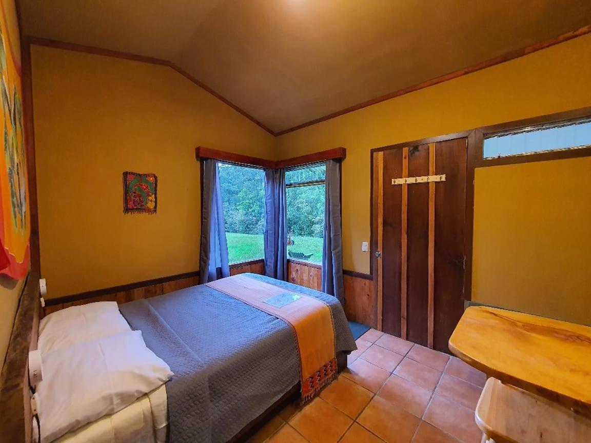 Finca Terra Viva Monteverde Eksteriør billede