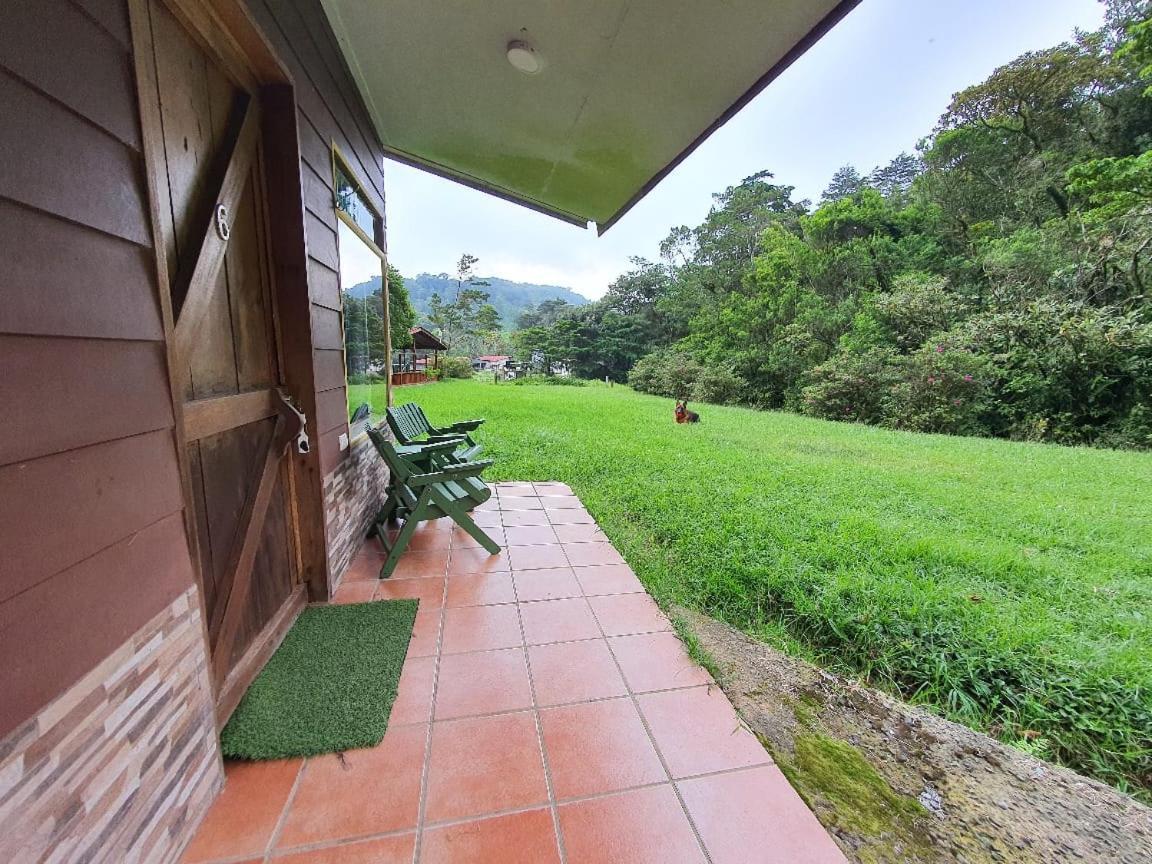 Finca Terra Viva Monteverde Eksteriør billede