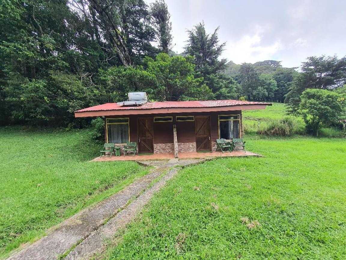 Finca Terra Viva Monteverde Eksteriør billede