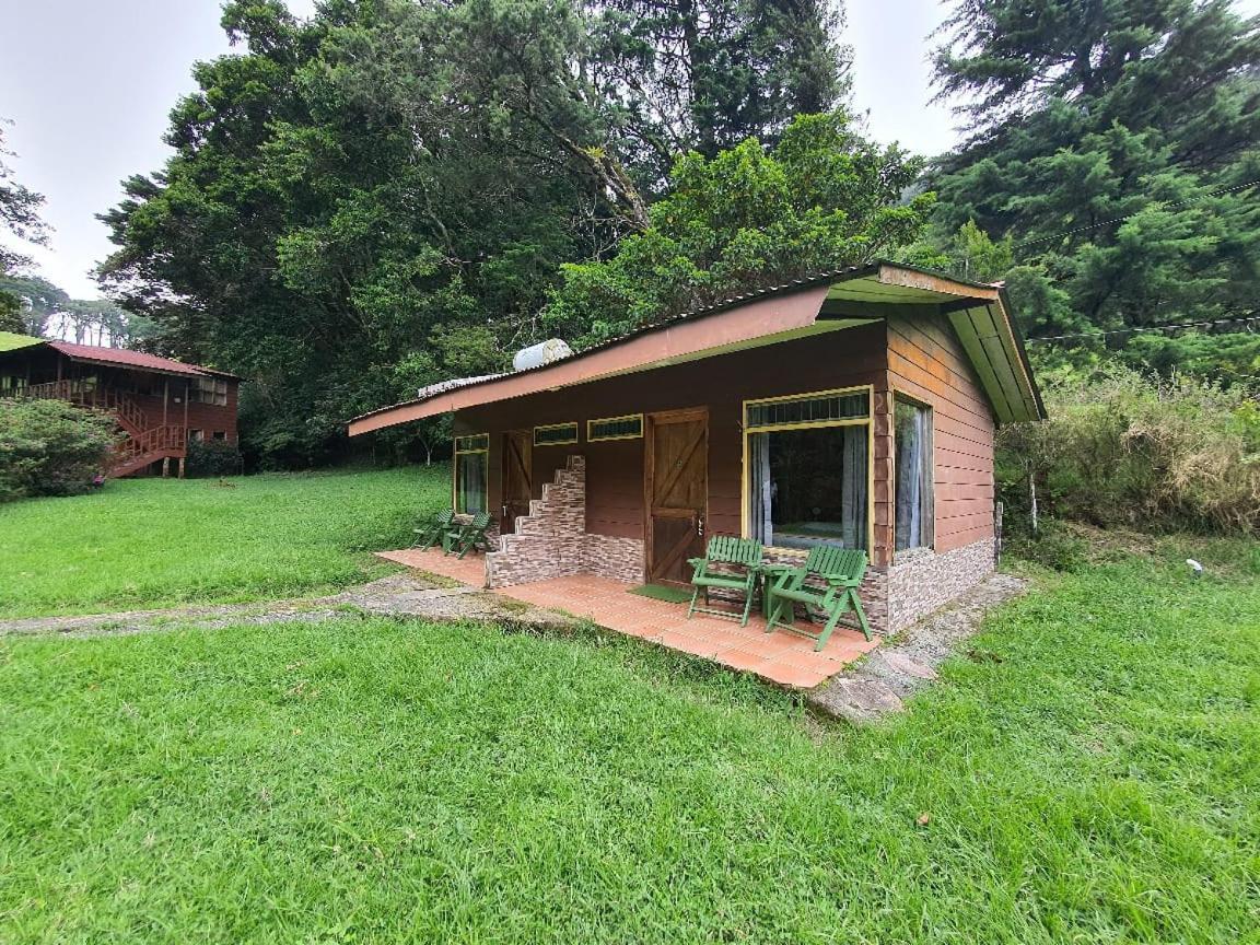 Finca Terra Viva Monteverde Eksteriør billede