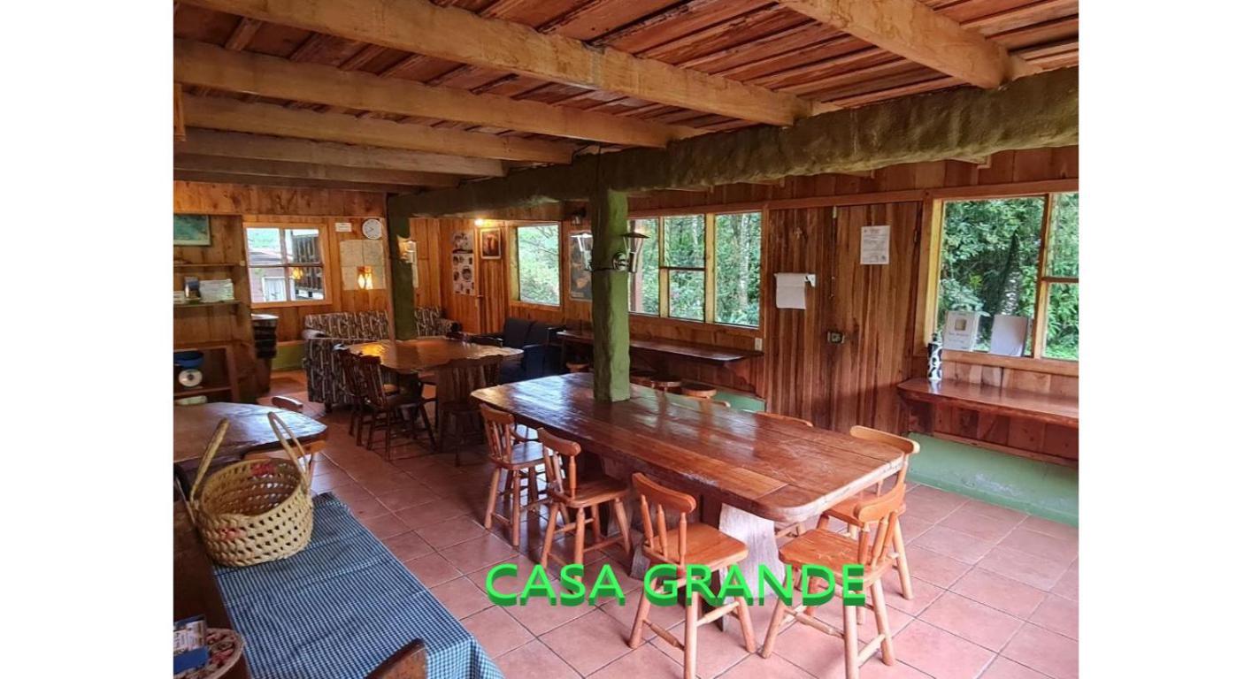 Finca Terra Viva Monteverde Eksteriør billede