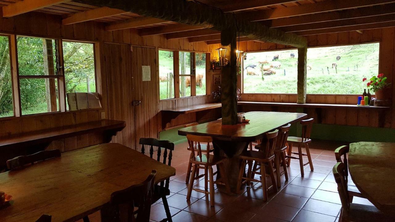 Finca Terra Viva Monteverde Eksteriør billede