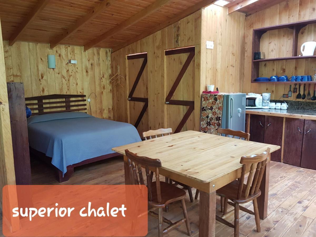 Finca Terra Viva Monteverde Eksteriør billede