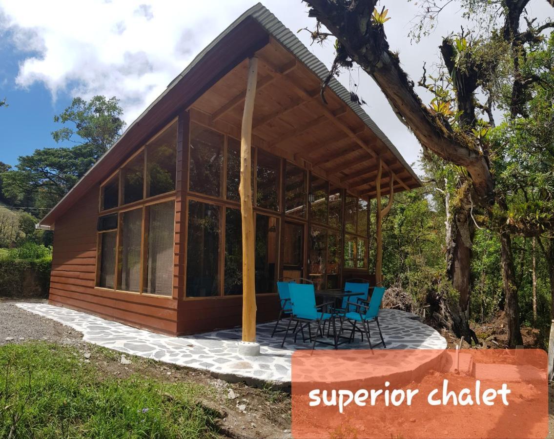 Finca Terra Viva Monteverde Eksteriør billede