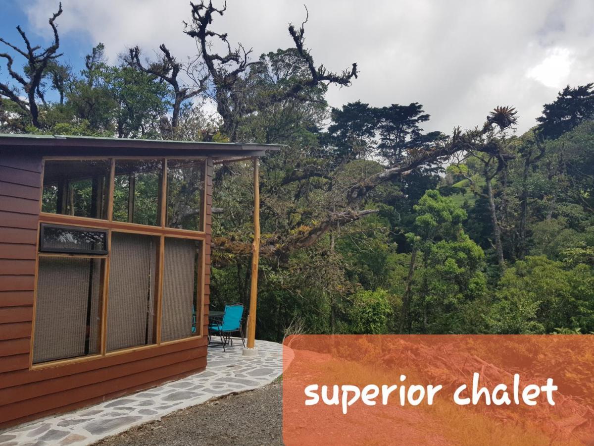 Finca Terra Viva Monteverde Eksteriør billede