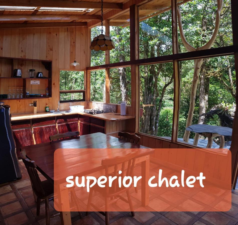 Finca Terra Viva Monteverde Eksteriør billede