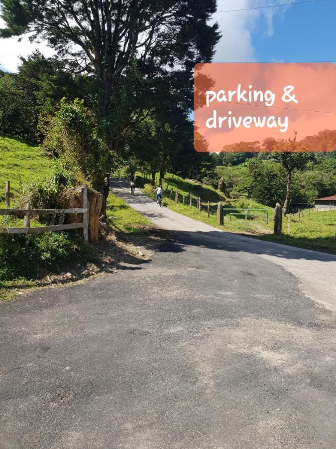 Finca Terra Viva Monteverde Eksteriør billede