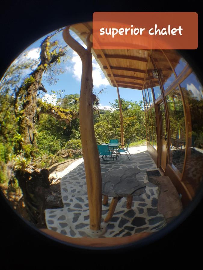 Finca Terra Viva Monteverde Eksteriør billede