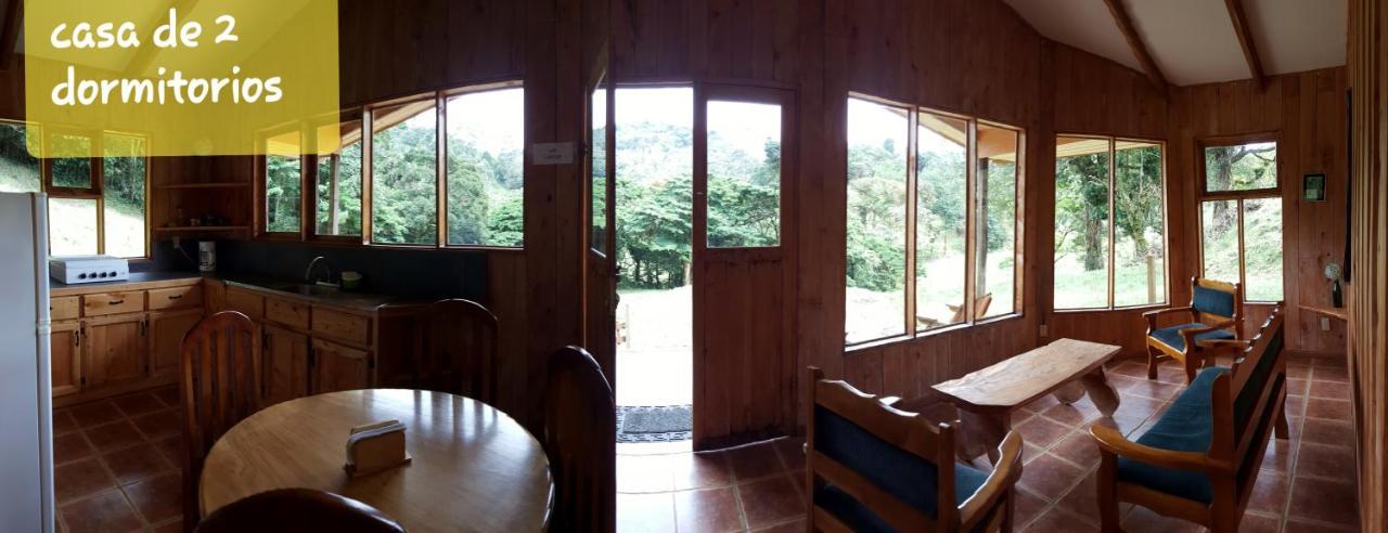 Finca Terra Viva Monteverde Eksteriør billede