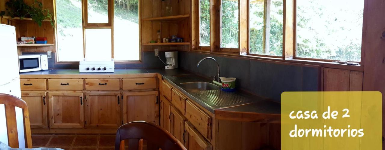 Finca Terra Viva Monteverde Eksteriør billede