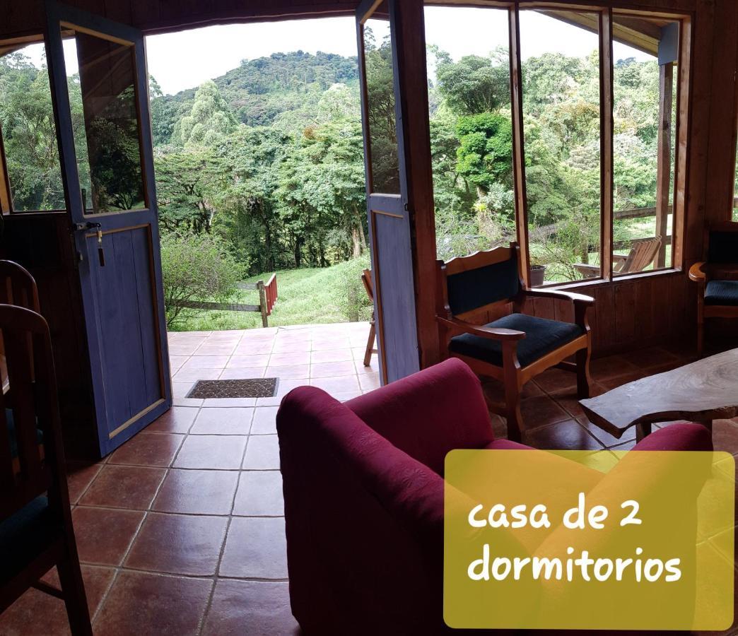 Finca Terra Viva Monteverde Eksteriør billede